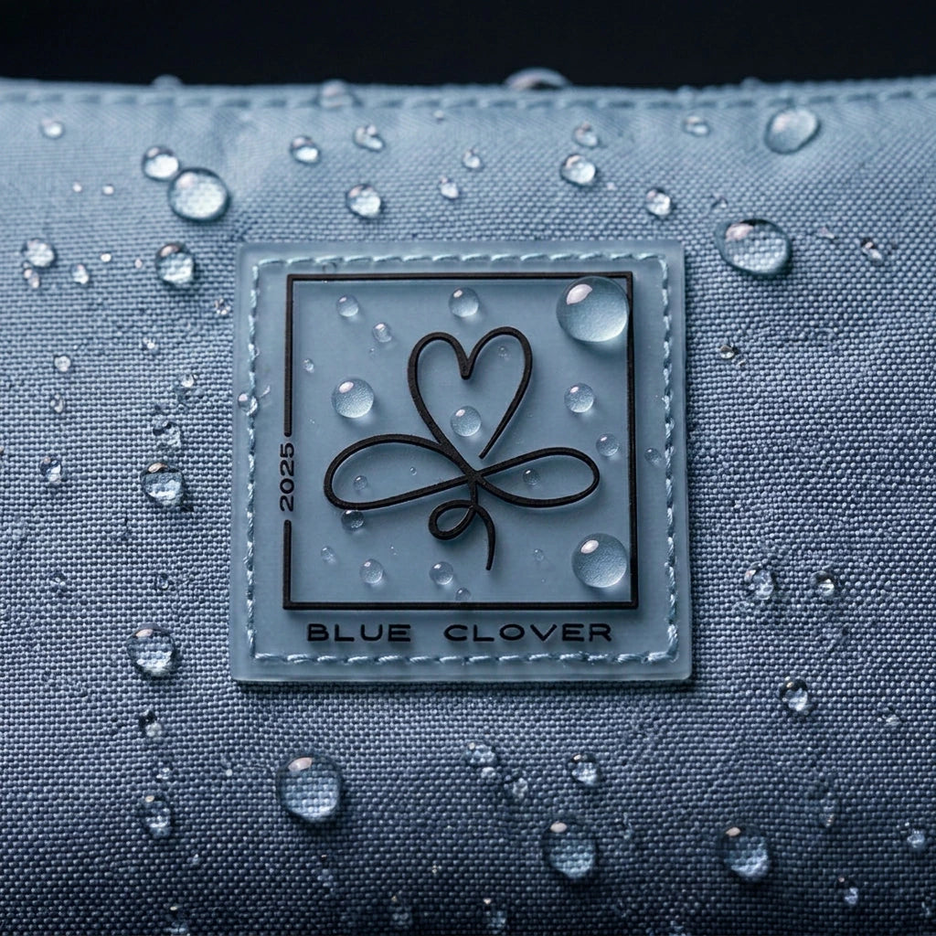 Bolso-BlueClover-Viaje-Azul-Impermeable