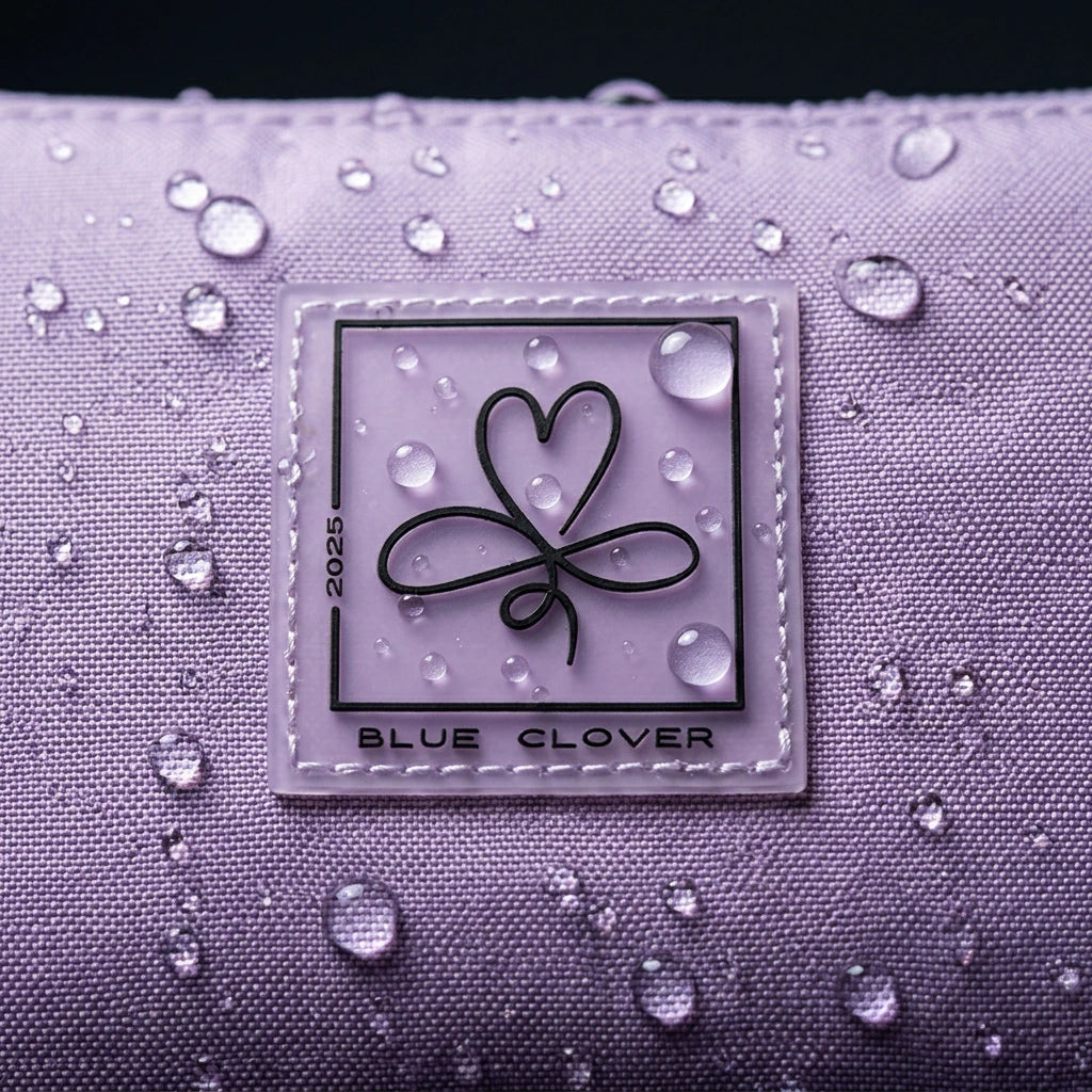 Bolso-BlueClover-Viaje-Purpura-Impermeable