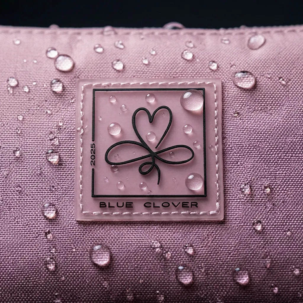 Bolso-BlueClover-Viaje-Rosa-Impermeable