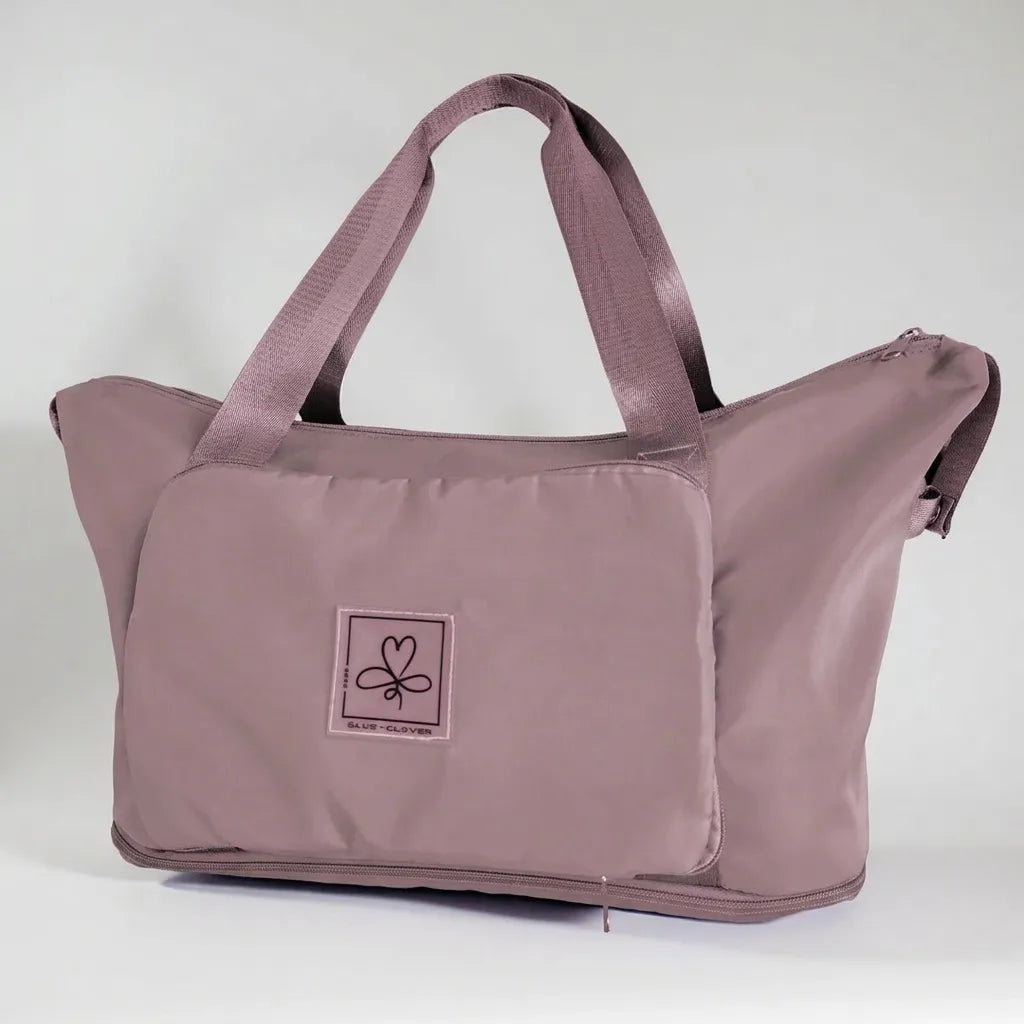 Bolso-BlueClover-Viaje-Rosa