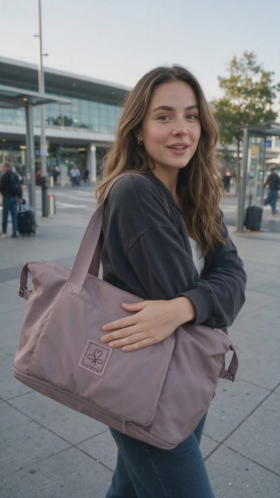 Enseñando Bolso BlueClover