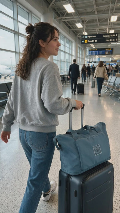 Bolso BlueClover Aeropuerto