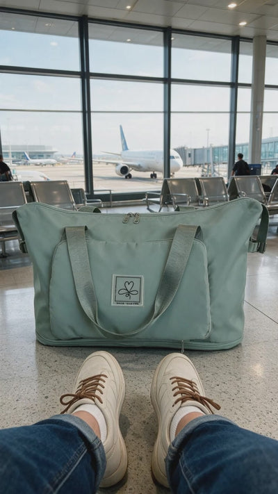 Bolso BlueClover Aeropuerto