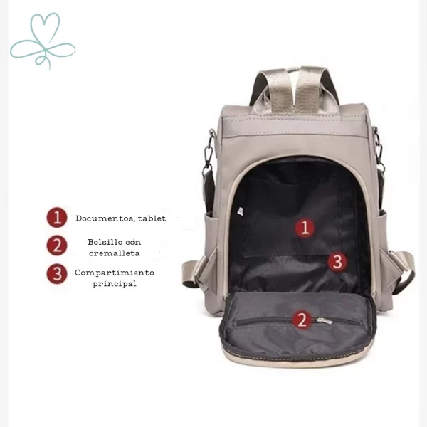 Bolso mochila