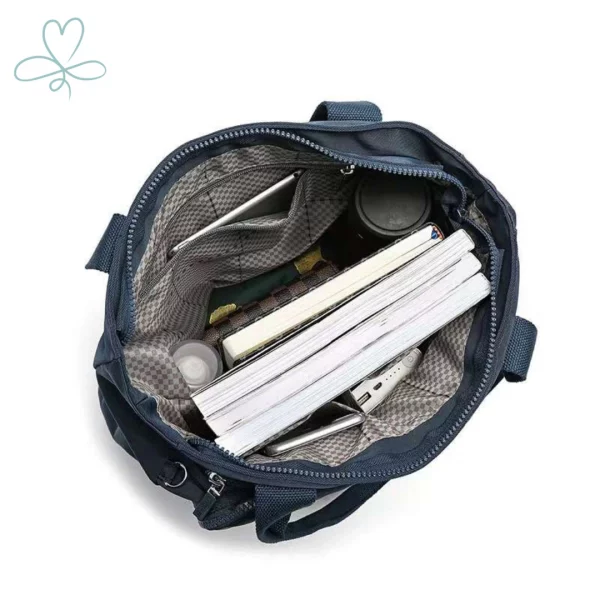 Bolso de tela