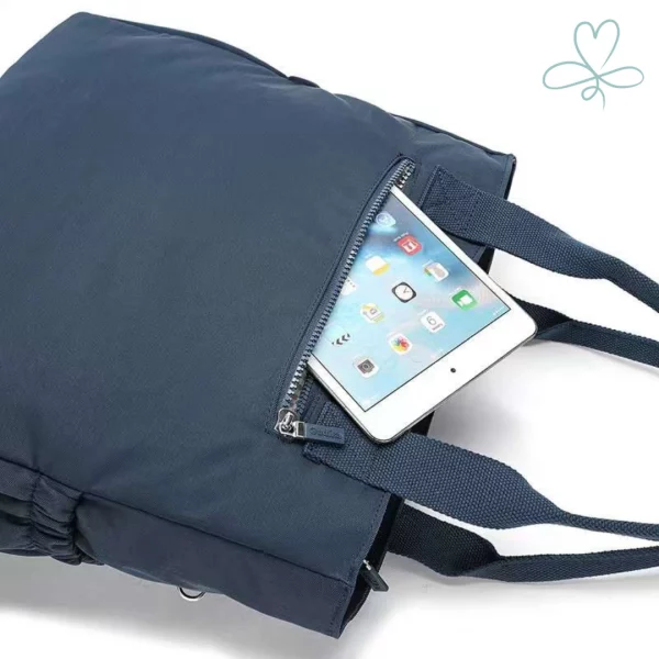 Bolso de tela