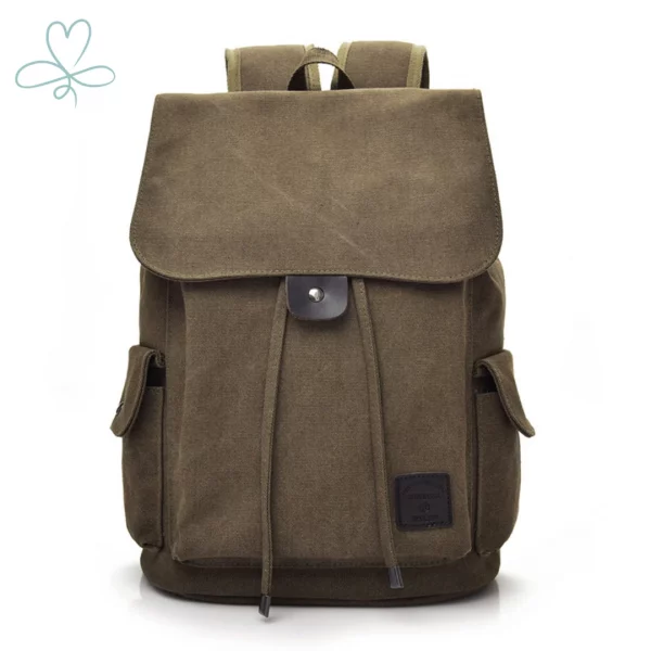 Mochila piel