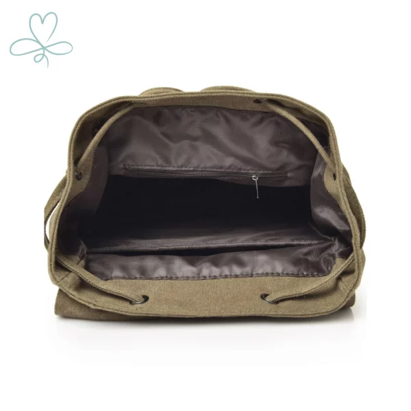 Mochila piel