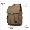 Mochila piel