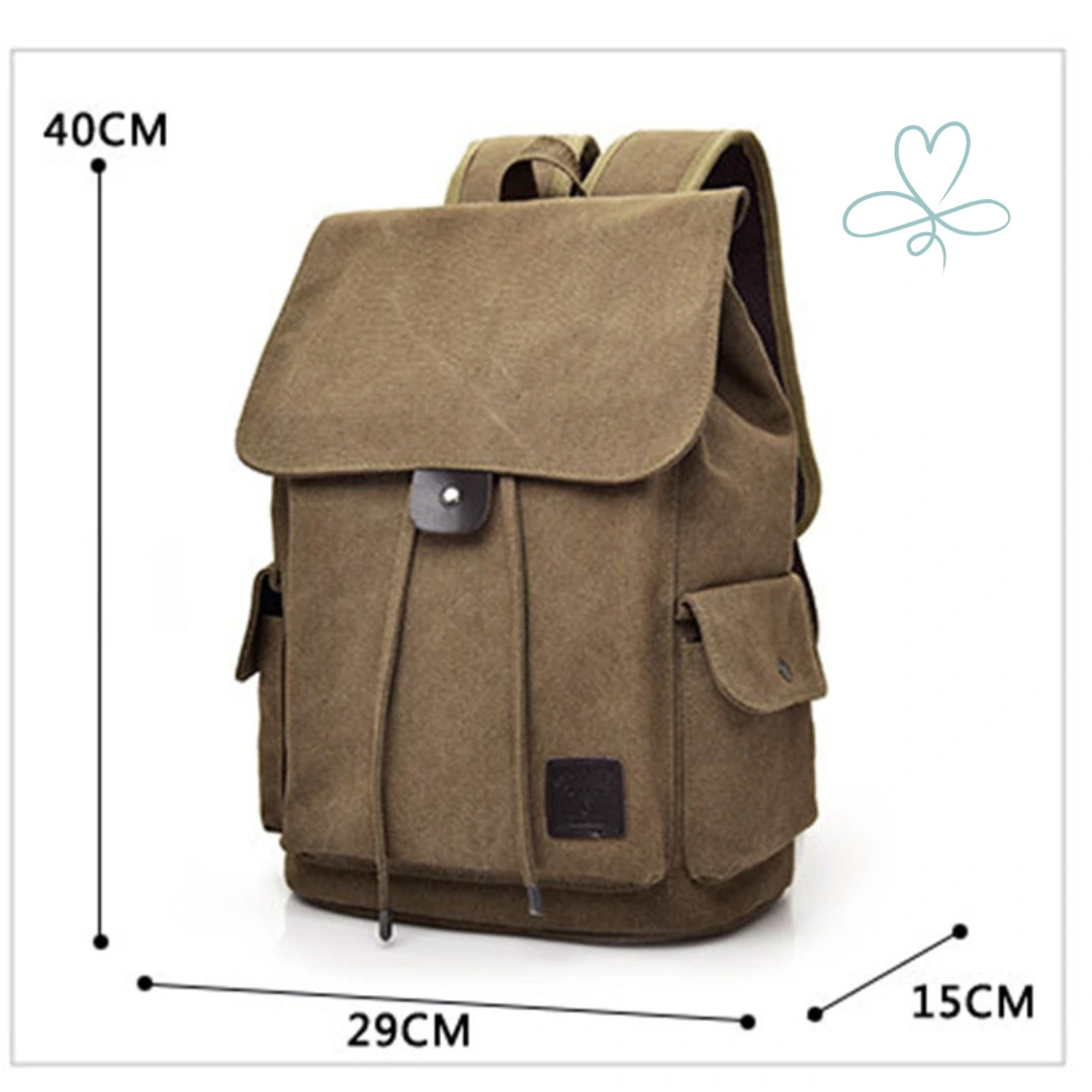 Mochila piel
