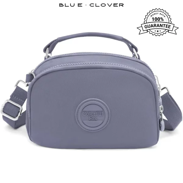 Bolso Colorful Fox