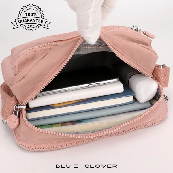 Bolso Colorful Fox
