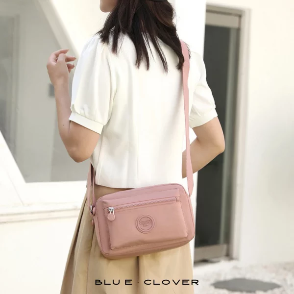 Bolso Colorful Fox