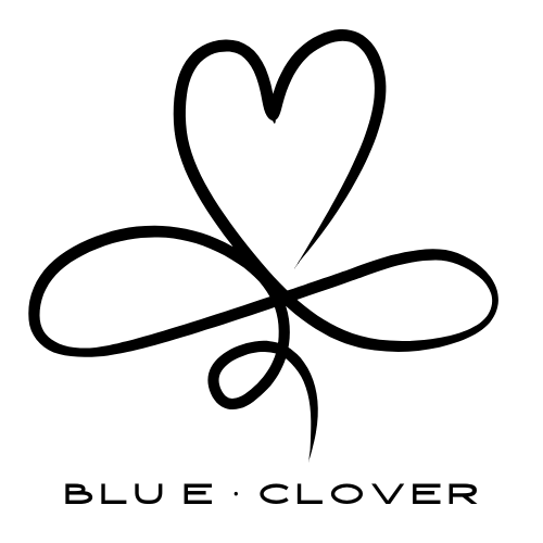 Logo Blueclover trebol